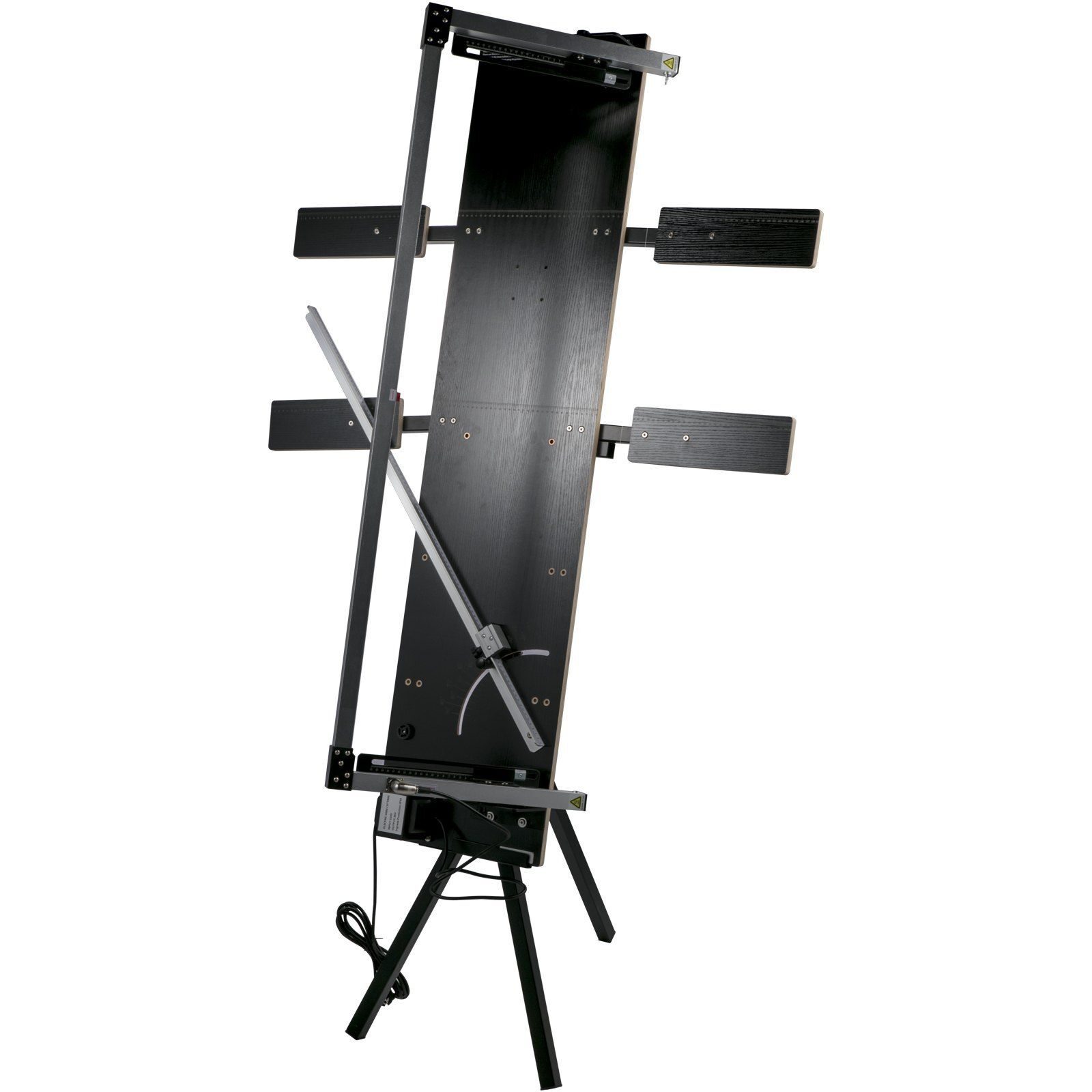 Professional 360℃ Styrofoam Cutter, Aluminum Alloy Foam Cutter, Styrofoam Cutter, Cutting Length 127cm, Grooving Machine, Construction Site, Industrial