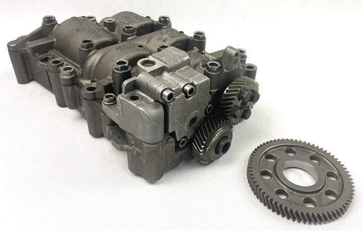 ÖLPUMPE 2.0 TDI 03G103537 03G103535 VW