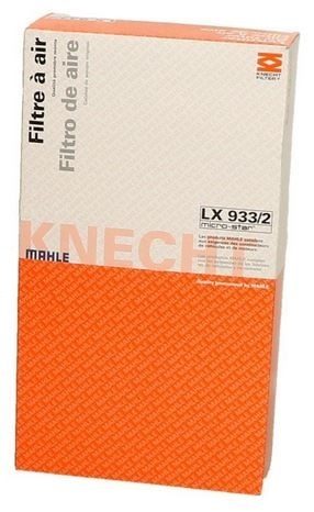 KNECHT Lx933/2 air filter