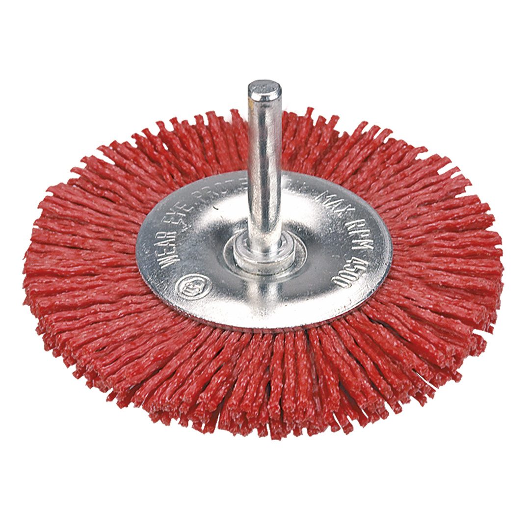Abrasive brush
