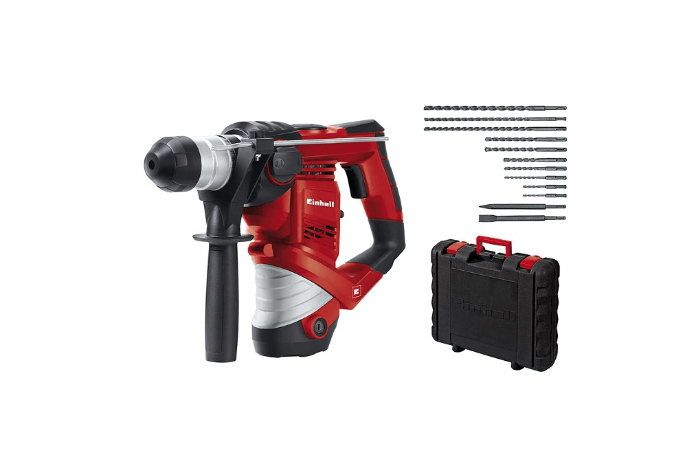 #SALE# Einhell hammer drill TC-RH 900 KIT #SALE# Einhell hammer drill TC-RH 900 KIT