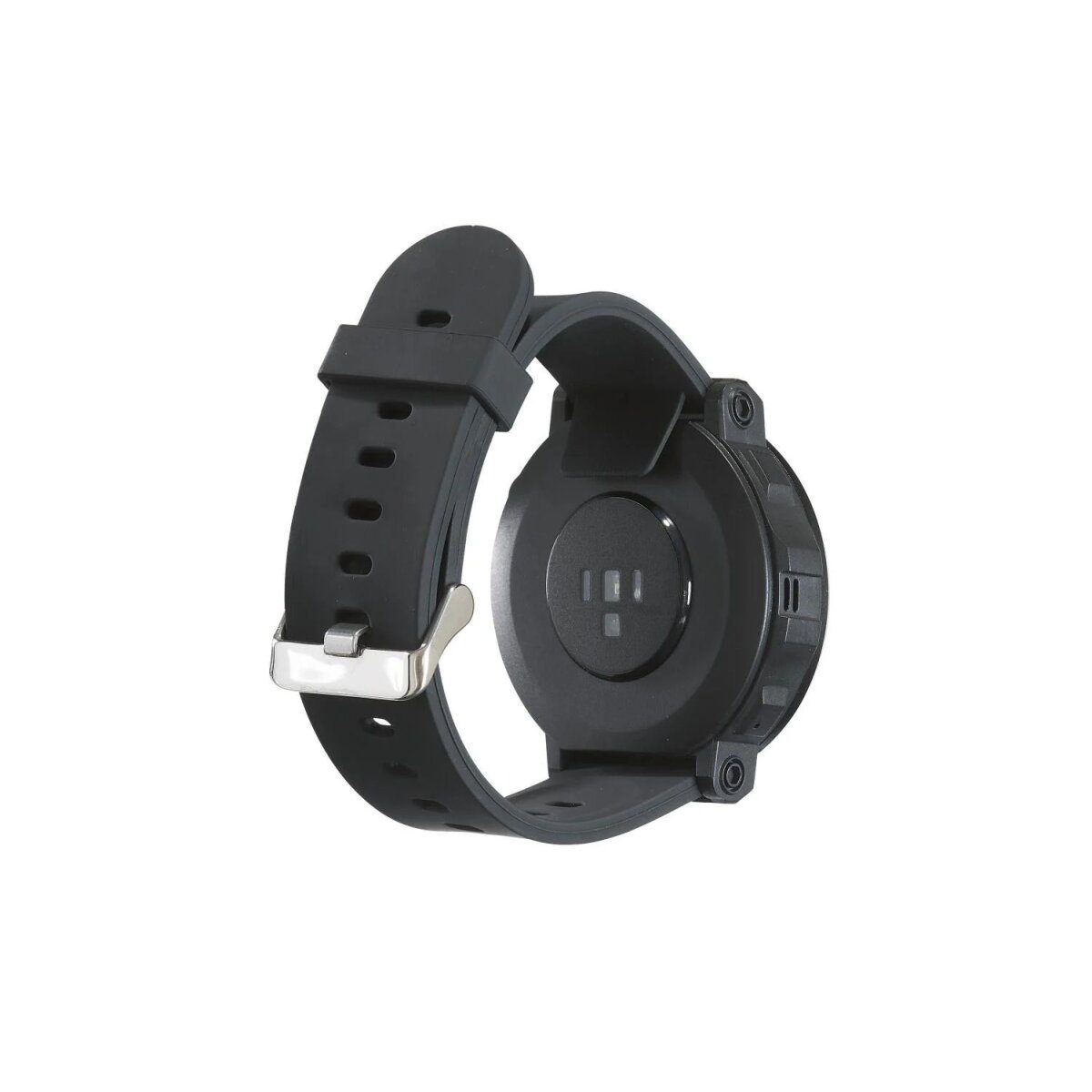 Montre intelligente de sport CRIVIT, avec GPS, écran couleur AMOLED et mesure de la fréquence cardiaque