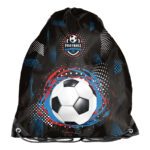 Kleine 3D-kleuterrugzak Football Club