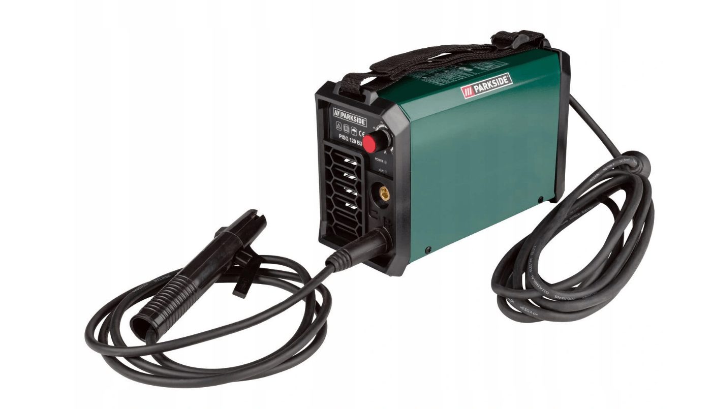 PARKSIDE® Inverterschweißgerät PISG 120 C4