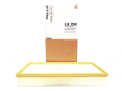 KNECHT LX792 Filtre POWIETRZA - Réf. HT-50645
