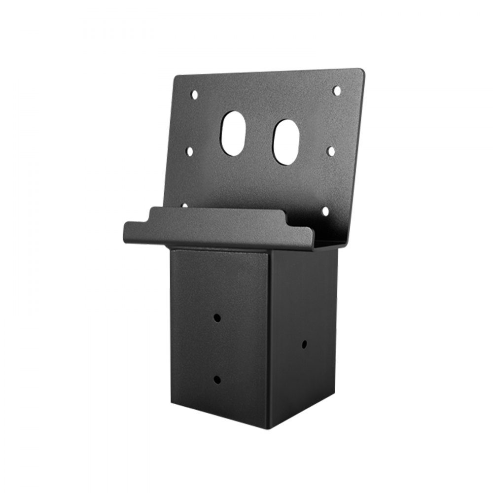 8° Tilt Brackets Platform Mount Fits 88.9 x 88.9mm Wood 1000kg Load Capacity Deer Stand Mount for High Seats Hunting High Seats Shooting Ranges Pack of 8