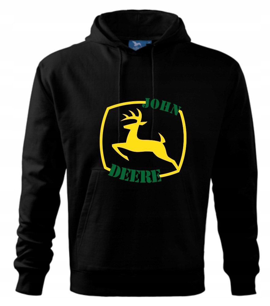 JOHN DEERE PREMIUM sweat à capuche pull homme