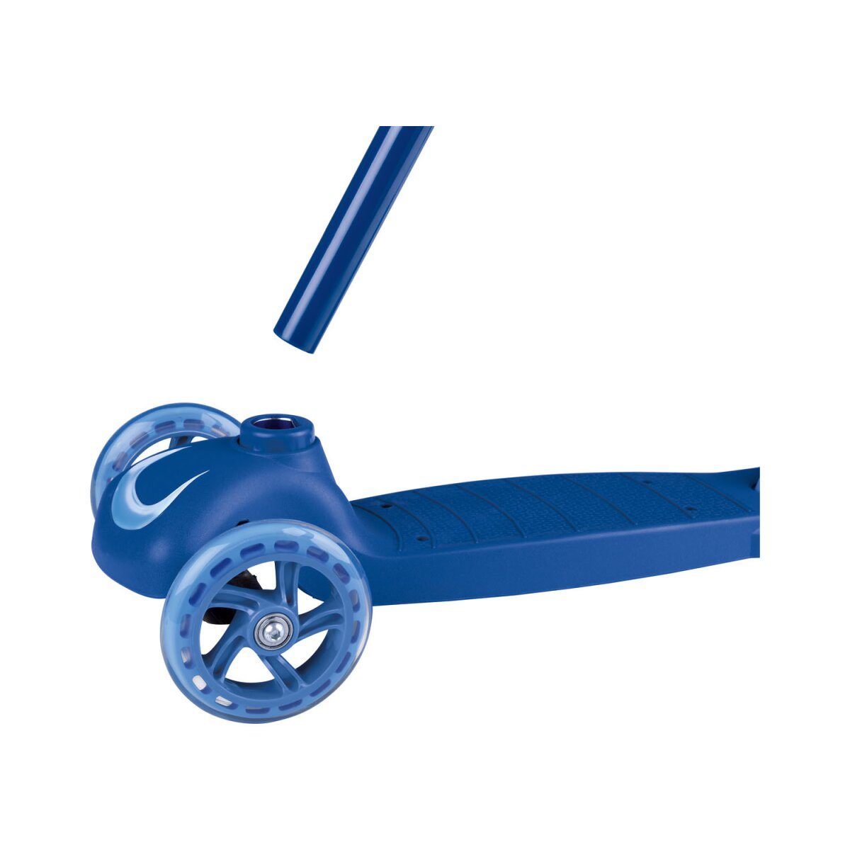 Playtive 4-in-1-Kleinkindroller mit höhenverstellbarem Sattel