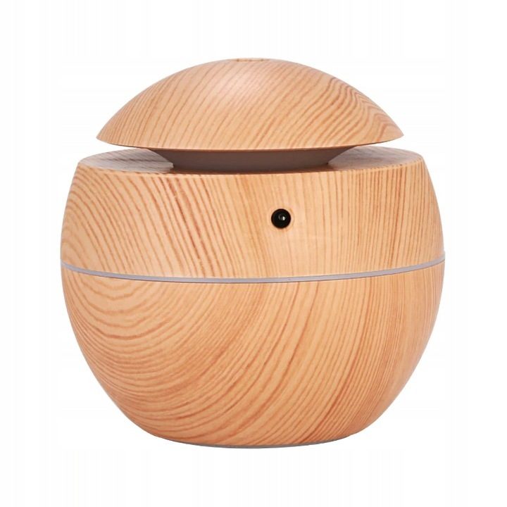 10x Design LED Luftbefeuchter Ultraschall Duftöl Luftbefeuchter LED Licht Aroma Diffusor USB