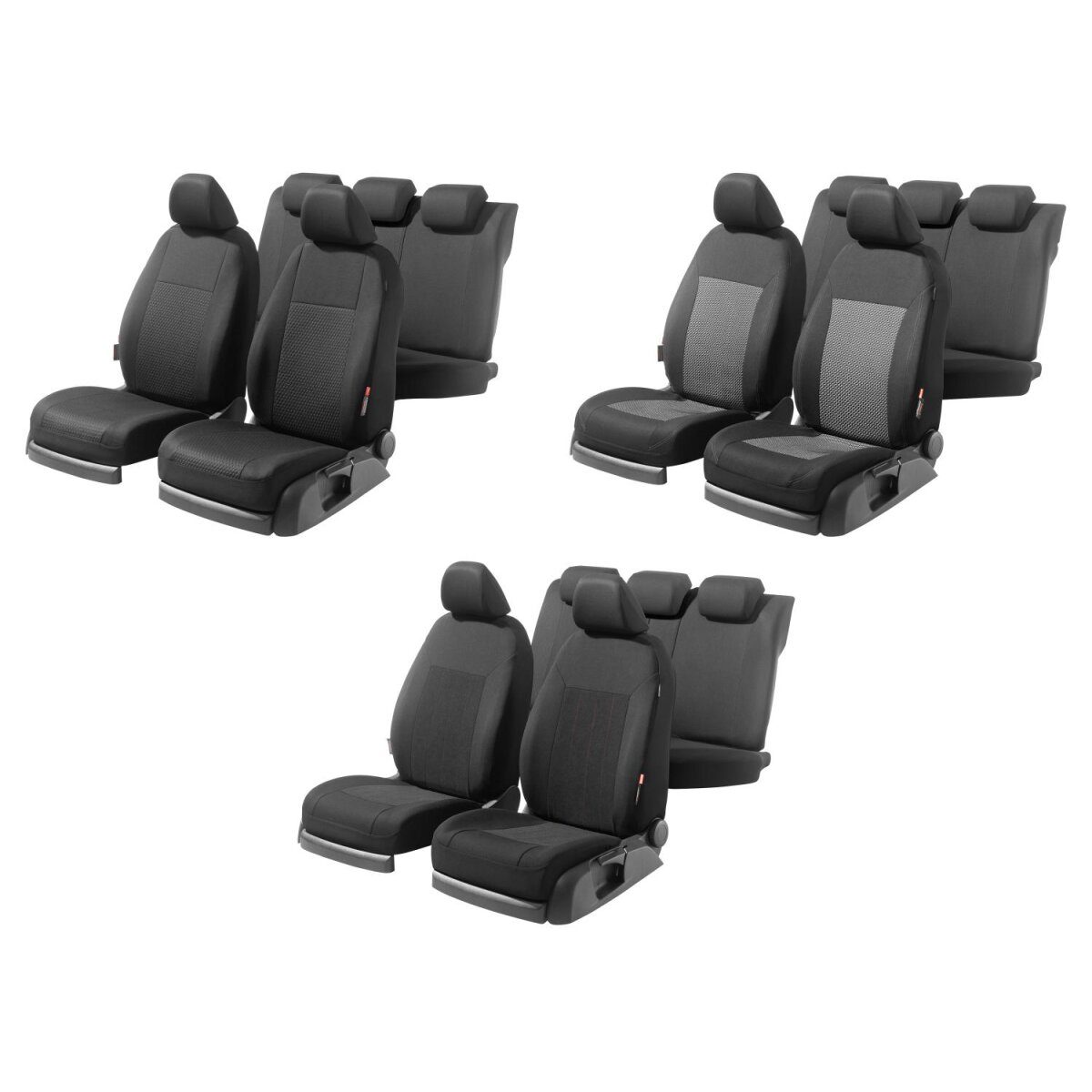 ULTIMATE SPEED® Autositzbezug-Set
