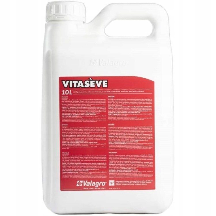 Vitaseve 10l – onkruidverdelger