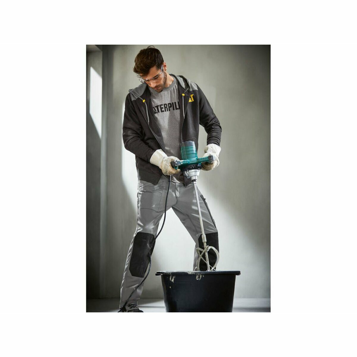 PARKSIDE® verf- en mortelmixer »PFMR 1600«