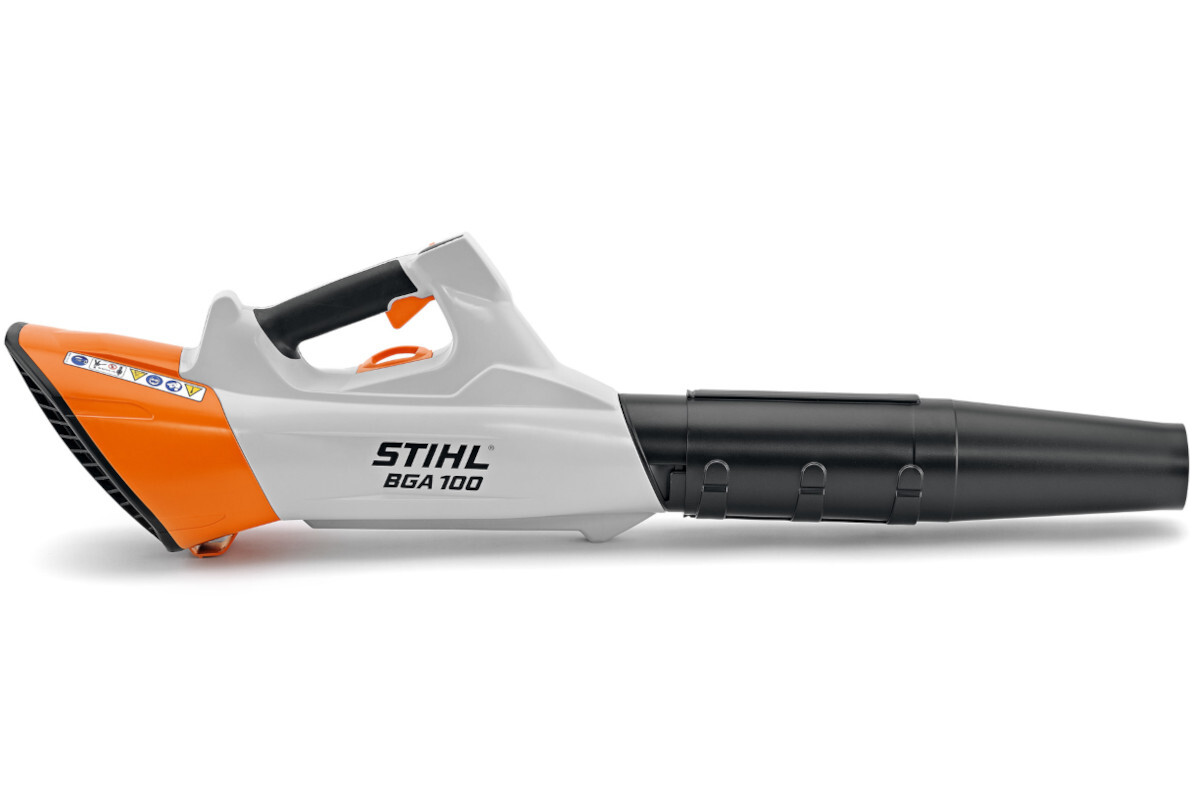 Stihl BGA 100 accubladblazer accucomfortbladblazer Stihl BGA 100 accubladblazer accucomfortbladblazer