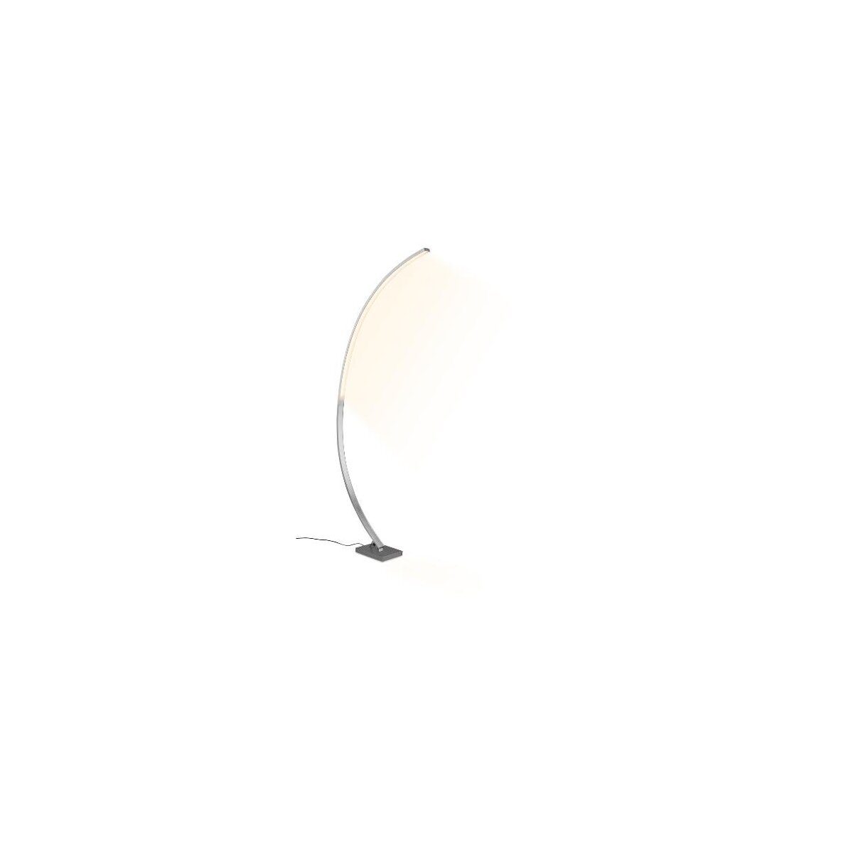 LIVARNO home LED-Bogenleuchte, dimmbar