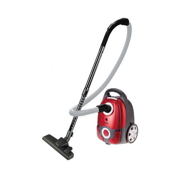 Prime3 SVC51 Beutelstaubsauger mit HEPA-Filterstaubsauger