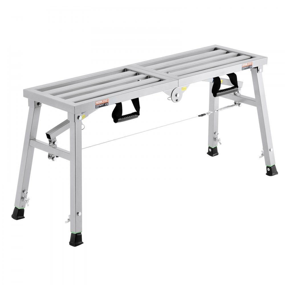 Platforma robocza 500-740 mm Składana drabina ze stali stopowej Przenośna platforma robocza Nośność 180 kg Stołek ławkowy ze stopniem do malowania Czyszczenie płyt kartonowo-gipsowych Mycie Platforma robocza 500-740 mm Składana drabina ze stali stopowej Przenośna platforma robocza Nośność 180 kg Stołek ławkowy ze stopniem do malowania Czyszczenie płyt kartonowo-gipsowych Mycie