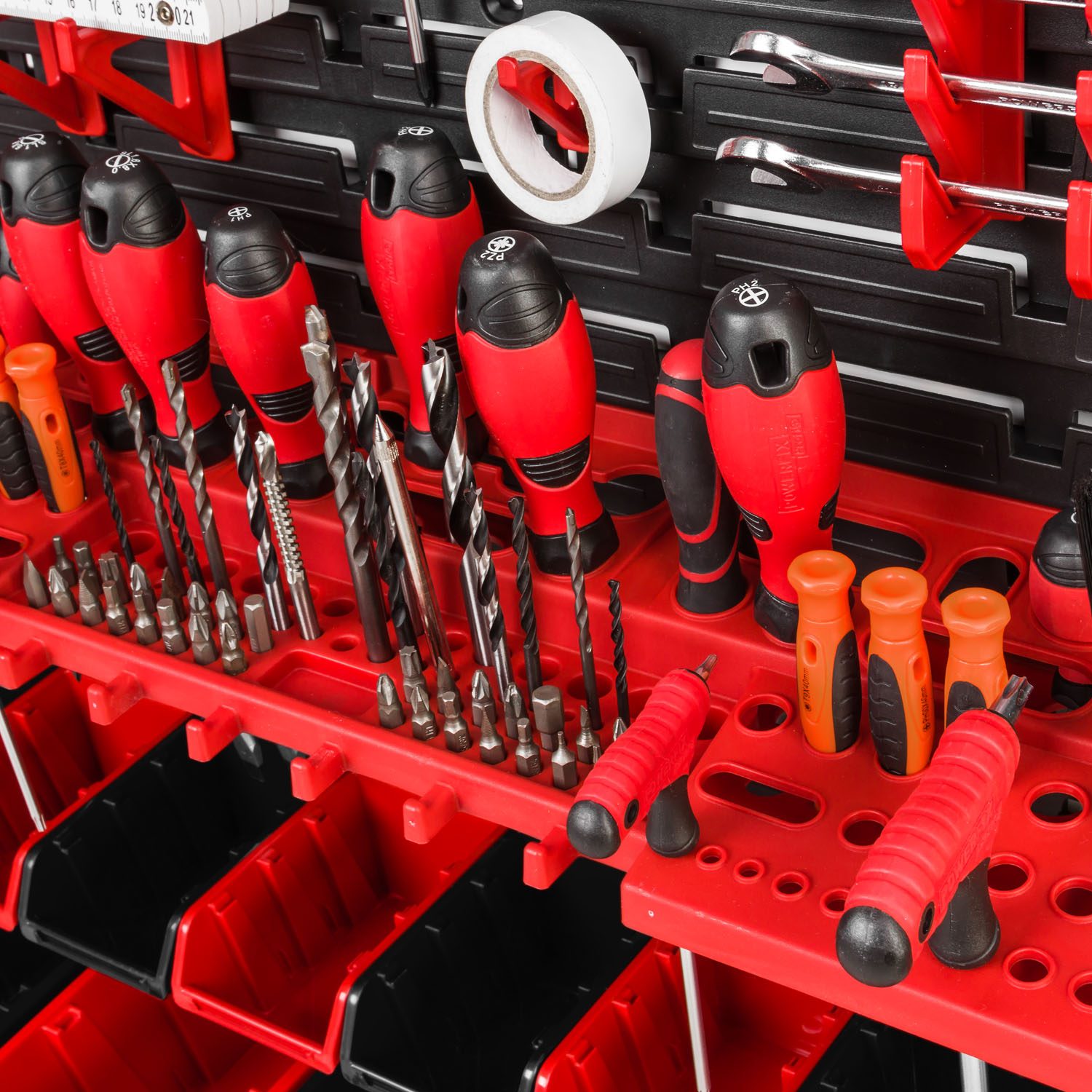 MIX71A tool board