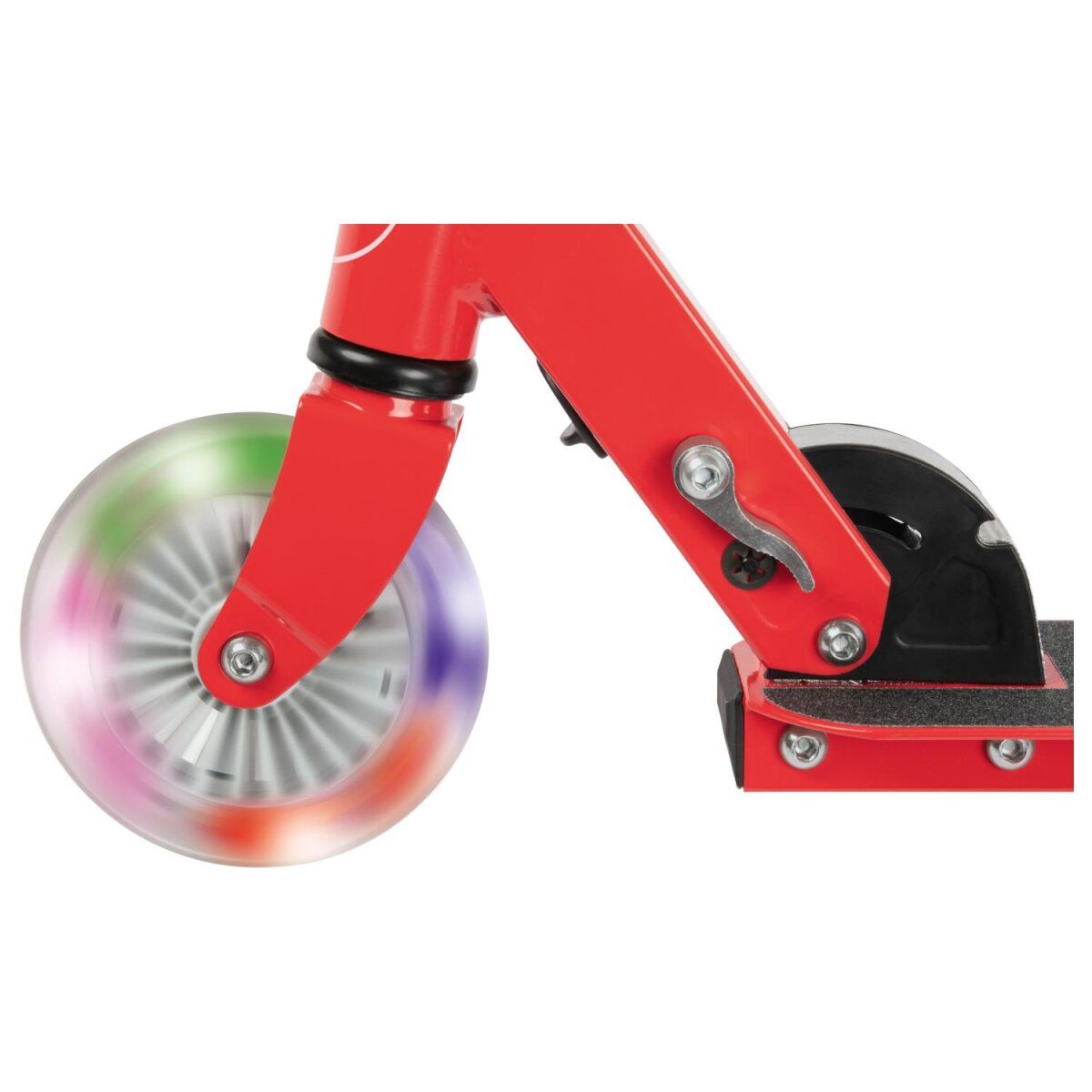 PLAYTIVE Roller / Tri-Scooter, mit Hinterrad-Reibungsbremse