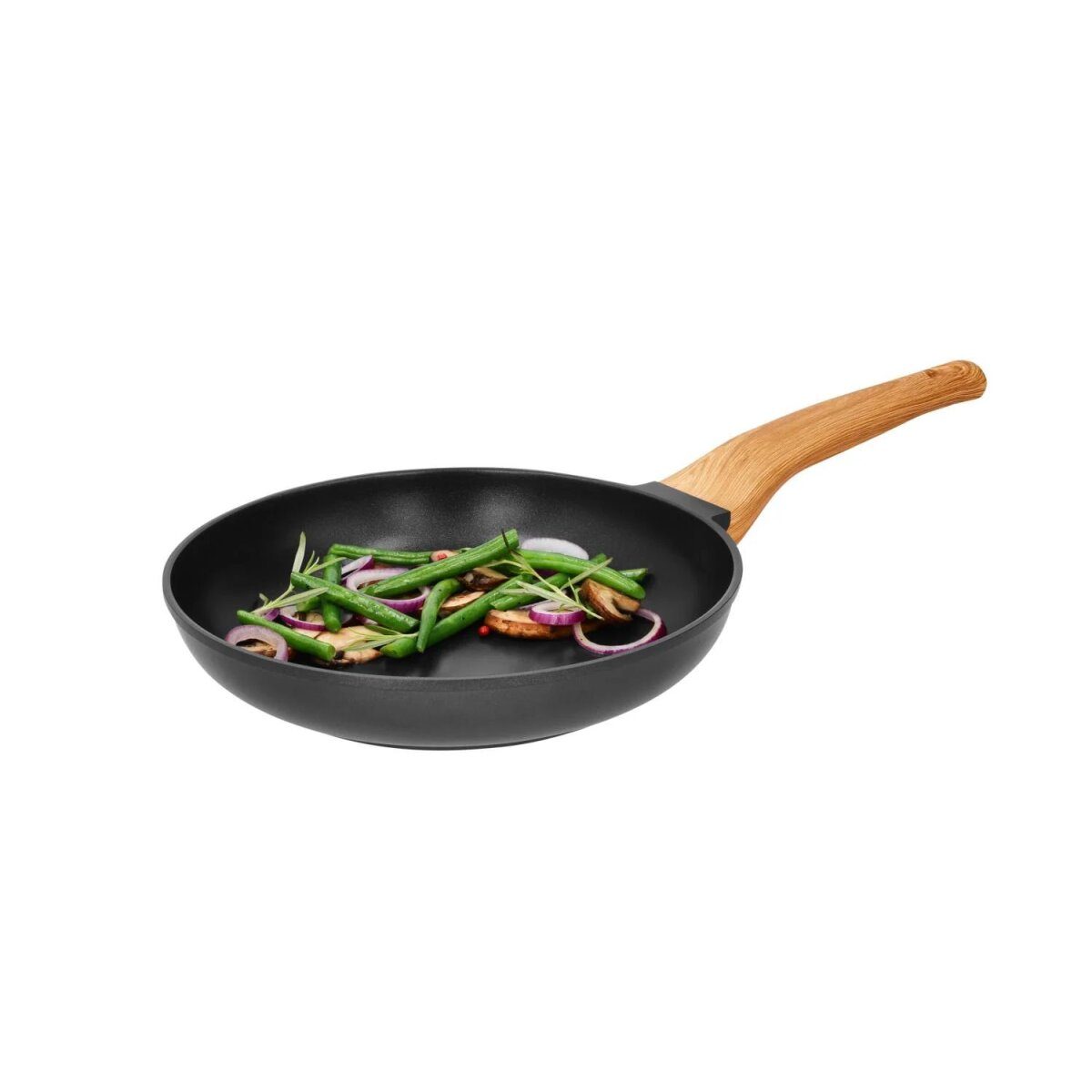 Patelnia z odlewanego aluminium SILVERCREST®, Ø 24 cm