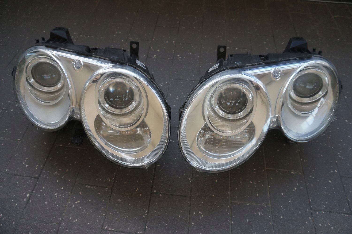 BENTLEY CONTINENTAL GT BI-XENON Scheinwerfer links rechts 3W1941016M 3W1941015M