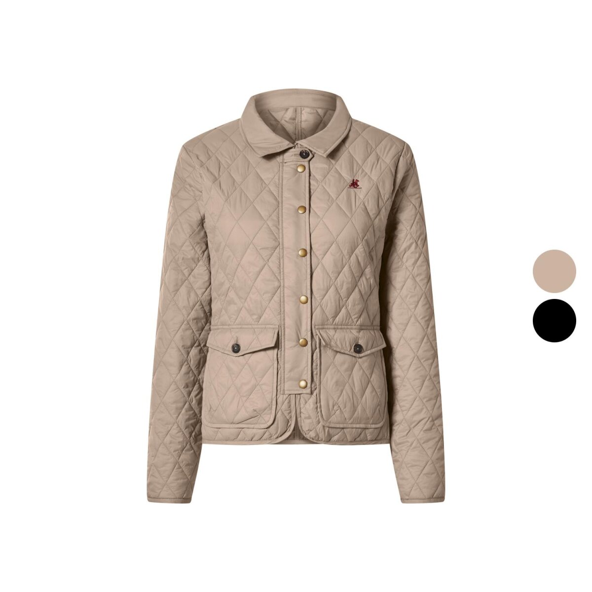 esmara® women's quilted jacket esmara® women's quilted jacket