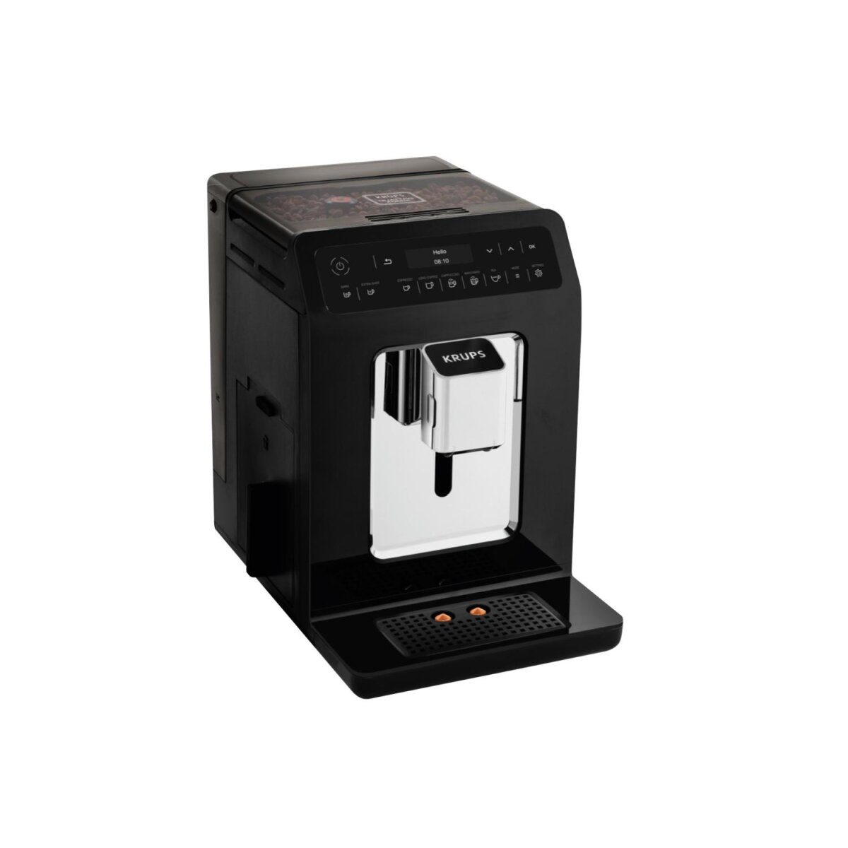 KRUPS fully automatic coffee machine »Evidence Classic EA8908«