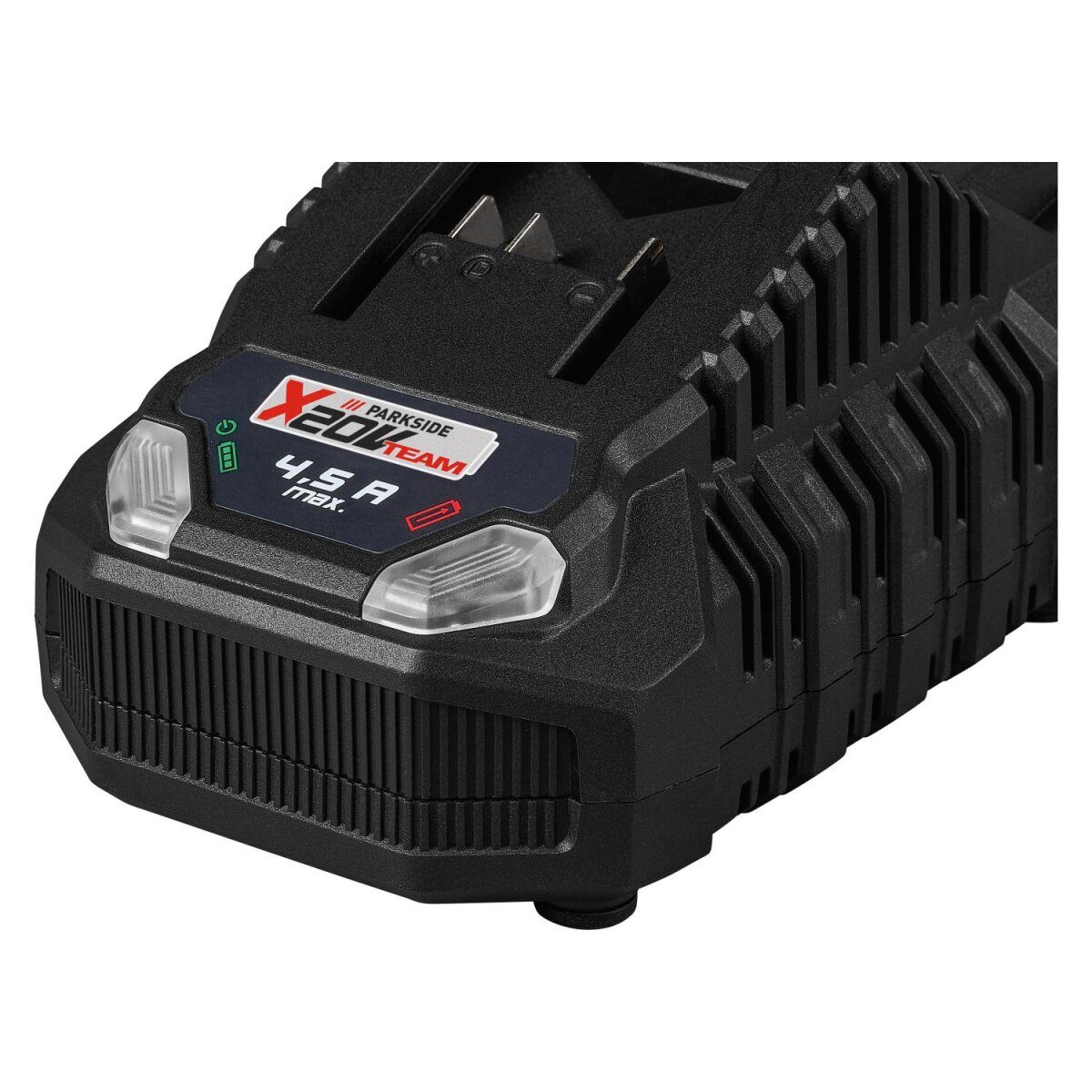 PARKSIDE® 20 V Akku-Schnellladegerät »PLG 20 C3«, mit integrierter Wandhalterung