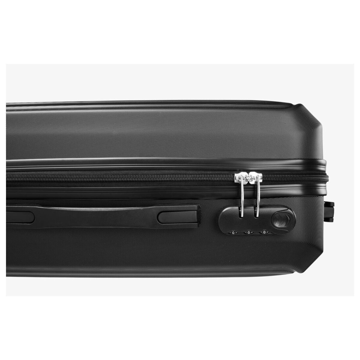 ESMARA® Koffer, Hardcase, Handgepäck, S, 30 L