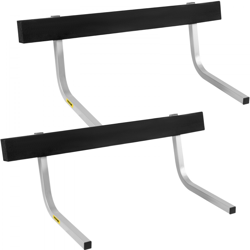 Boottrailergeleider, 2 stuks. RVS aanhangergeleider, aanhangergeleider met gevoerde planken, inclusief bevestigingsmateriaal, voor skiboot, visboot of zeilboottrailer