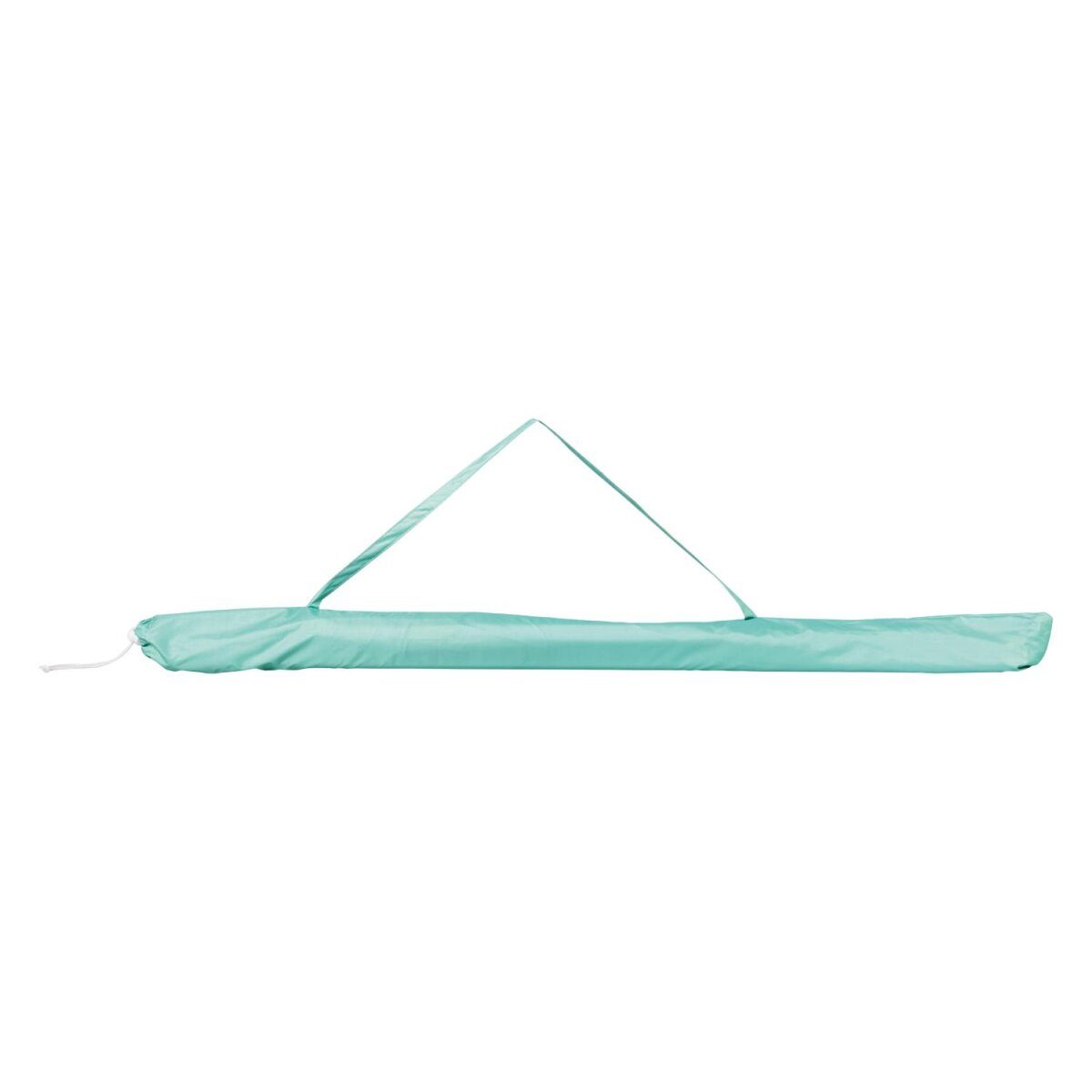Parasol CRIVIT, Ø 140 cm, à larges rayures colorées