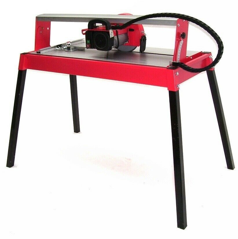 Radial-Fliesenschneider-Nassschneidetisch
