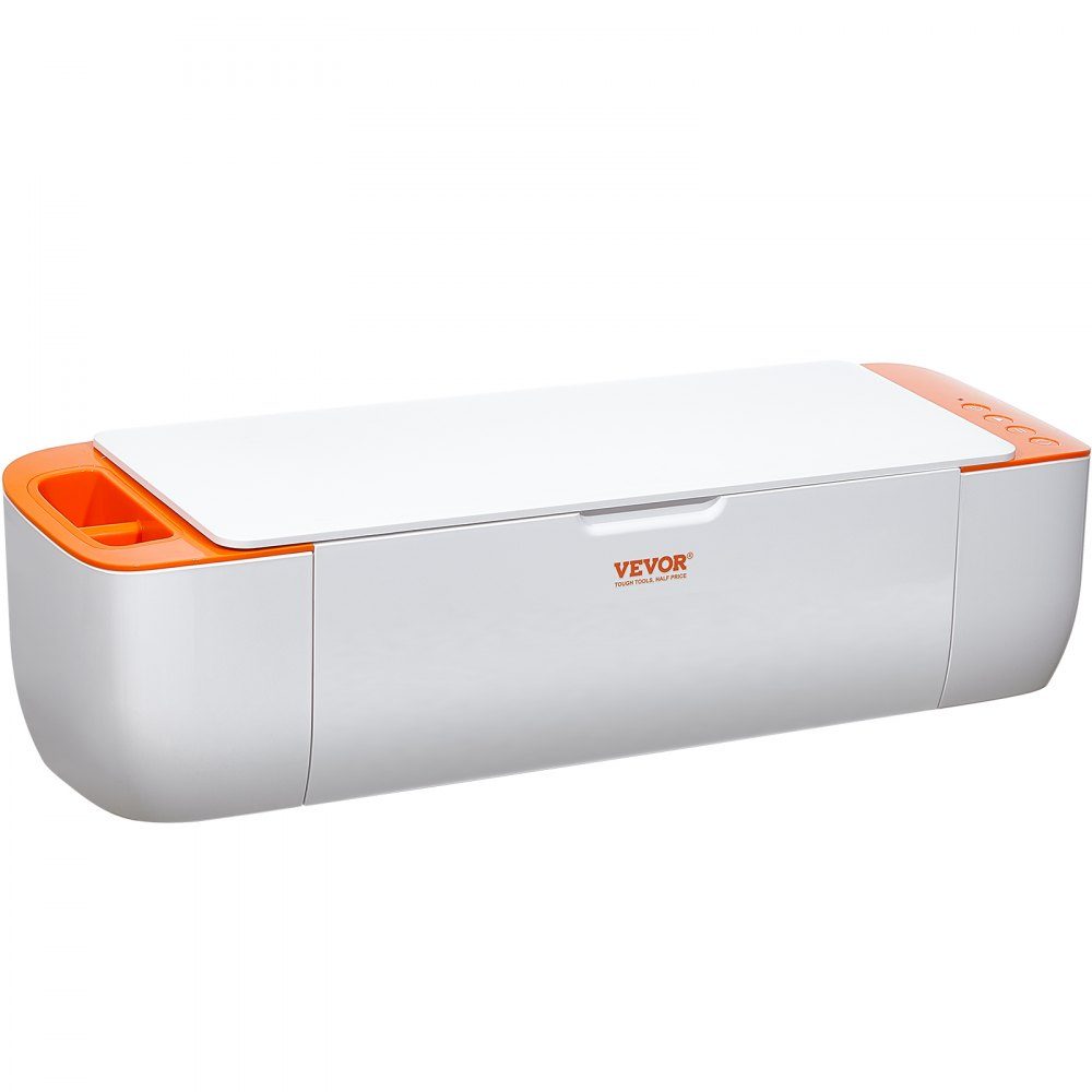 Vinylsnijmachine, doe-het-zelf-snijmachine met Bluetooth-connectiviteit, compatibel met iOS, Android, Windows en Mac, uitgebreide ontwerpen inbegrepen, aangepaste kaarten, huisdecoratie