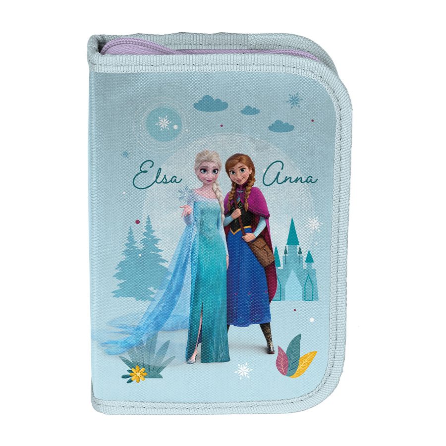 Etui met Frozen accessoires