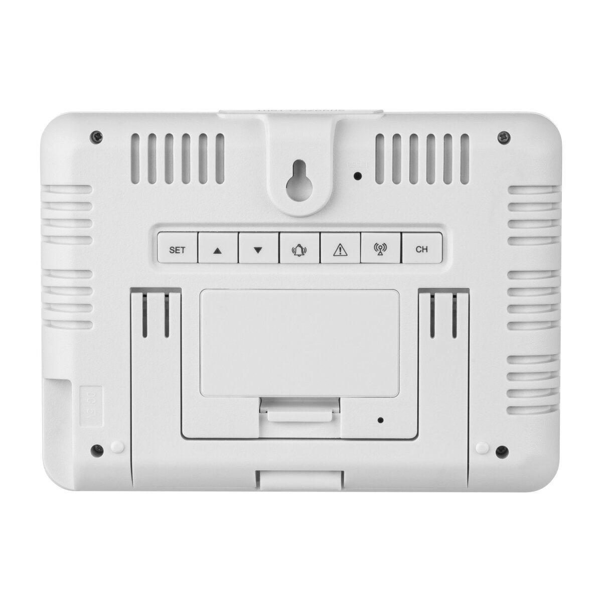 AURIOL® weather station, with color display (white) good