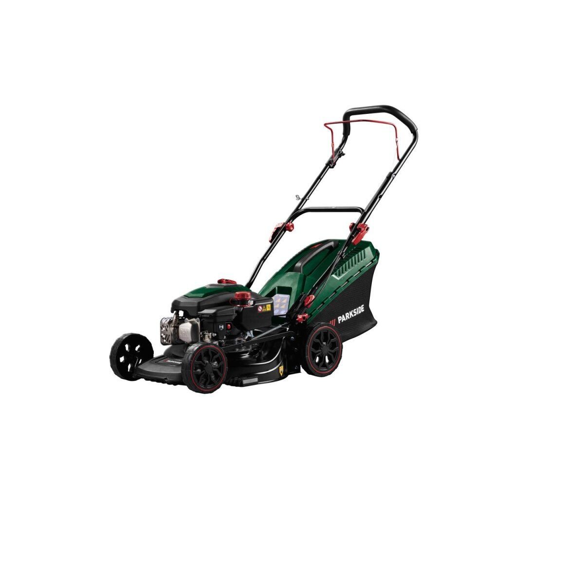 PARKSIDE® Benzin-Rasenmäher „PBRM 43 A1“, 8-Gang