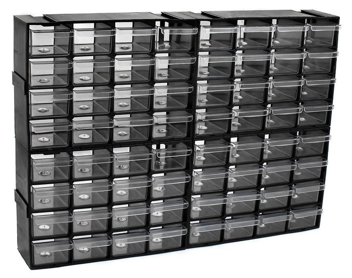 #BESTDEAL# Werkzeugwand 240x80cm Komplettset mit extra Sortierboxen