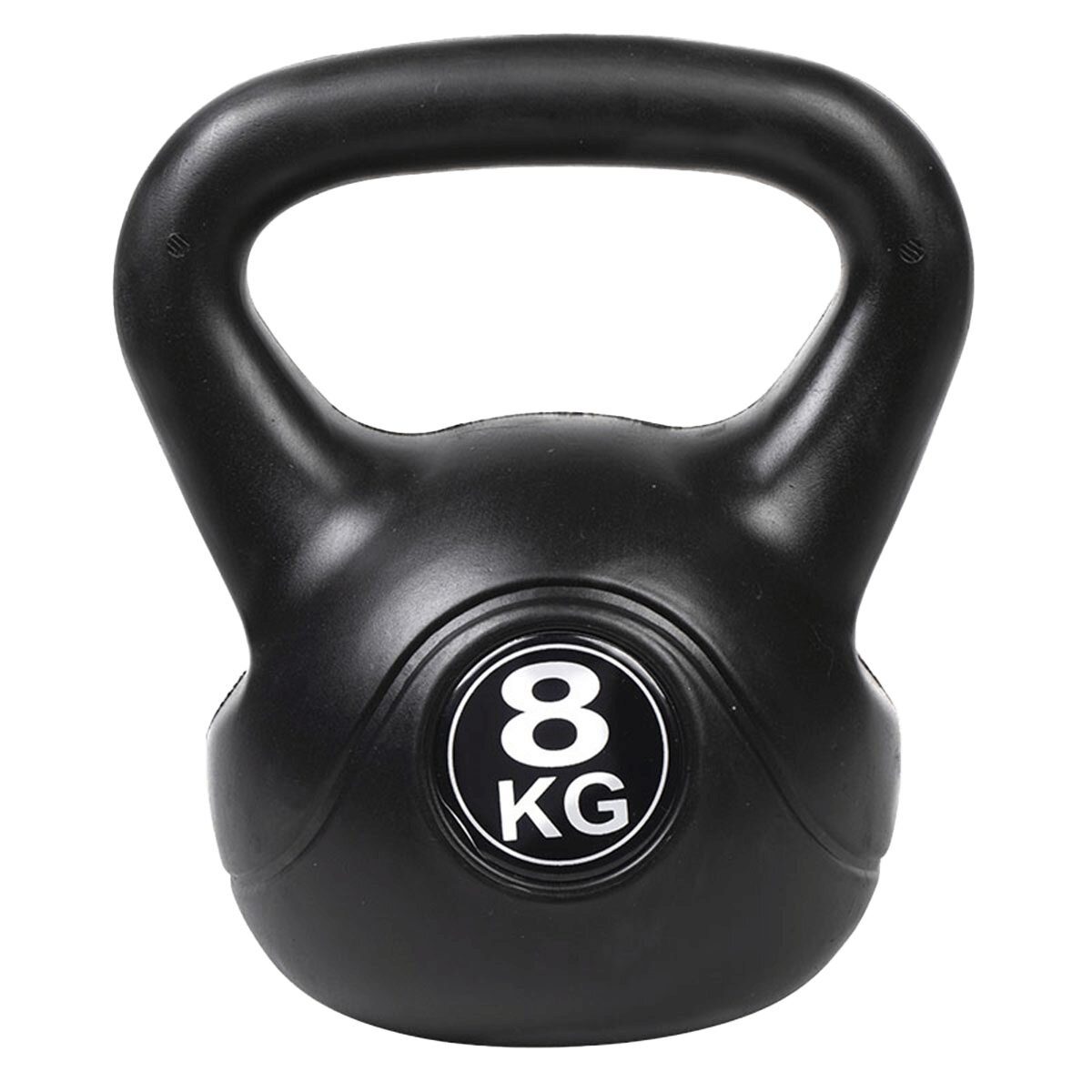 Kettleball CHRISTOPEIT SPORT®, ASG, 8 kg, dobry