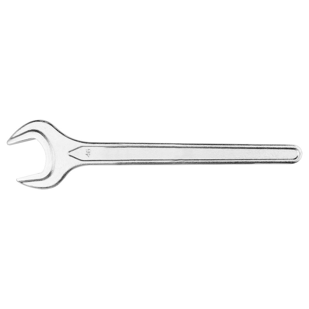 Single-sided open-end wrench