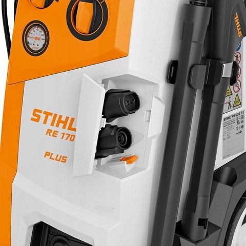 Myjka ciśnieniowa STIHL RE150 Plus 140bar 2900W RE010114502