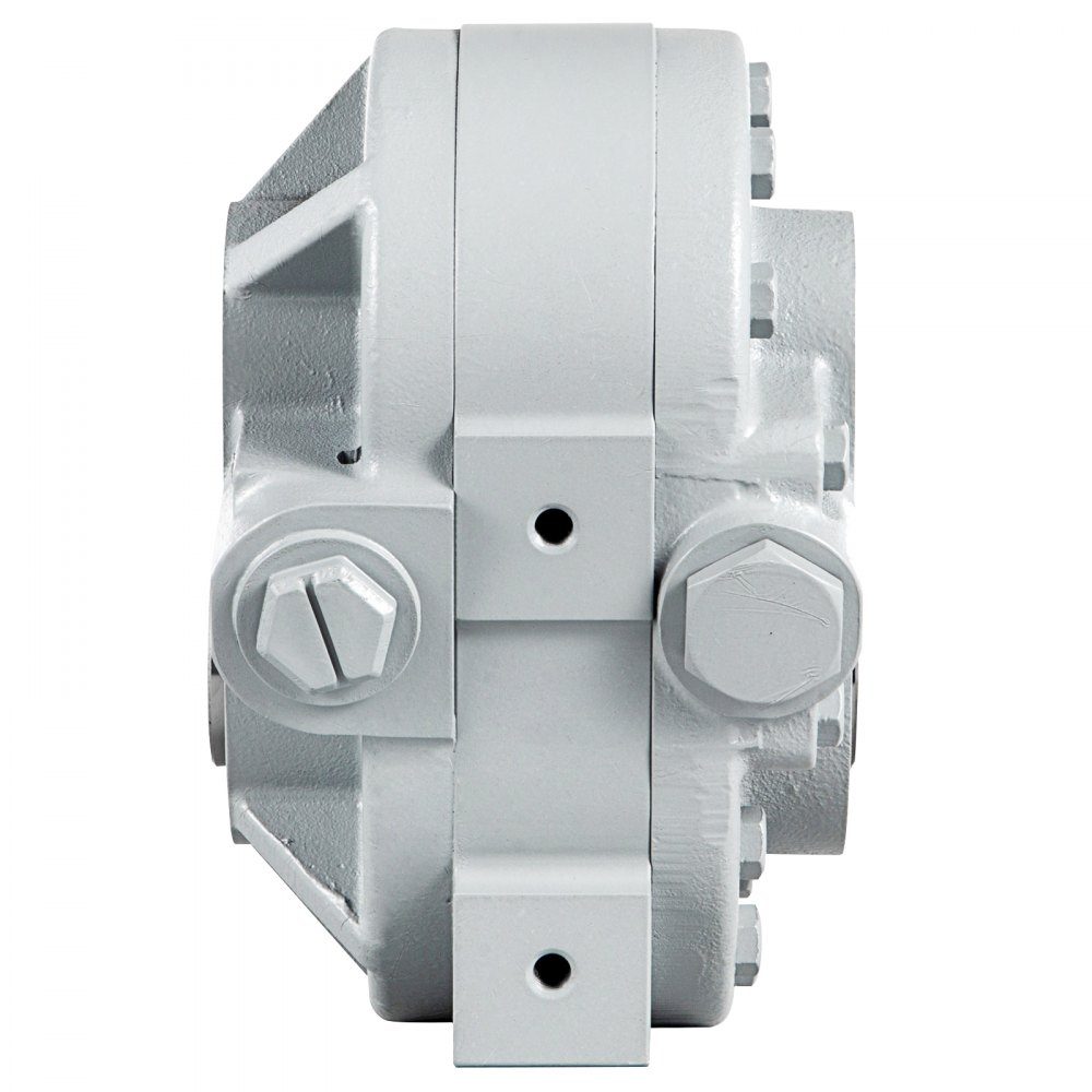 Hydraulic Pump 16.6 GPM Hydraulic Motor 540 RPM Log Splitter 2500 PSI Hydraulic Splitter SAE 12-Auslassanschluss Log Splitter Hydraulic Pump for Truck Tailgate Lift Scissor Lift Dump Trailer