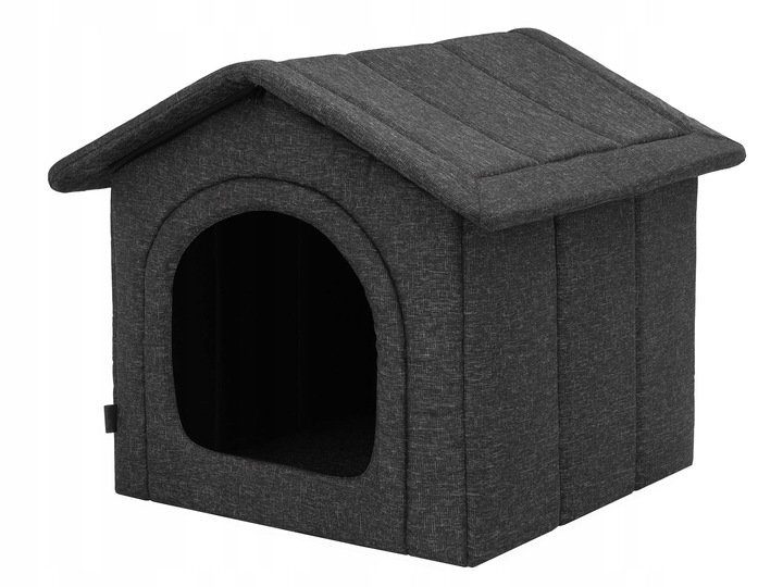 Premium Hundehöhle Katzenhöhle Hundebett Hundehütte Hundehütte 55x60x60