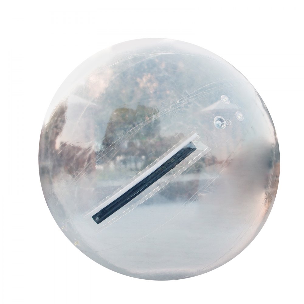 2 m waterloopbal draagvermogen 180 kg, opblaasbare bumperbal waterloopbal 55,5 x 40 x 40 cm, shock bubble ballen loop op water met reparatieset kinderen volwassenen speelgoed waterspel 2 m waterloopbal draagvermogen 180 kg, opblaasbare bumperbal waterloopbal 55,5 x 40 x 40 cm, shock bubble ballen loop op water met reparatieset kinderen volwassenen speelgoed waterspel