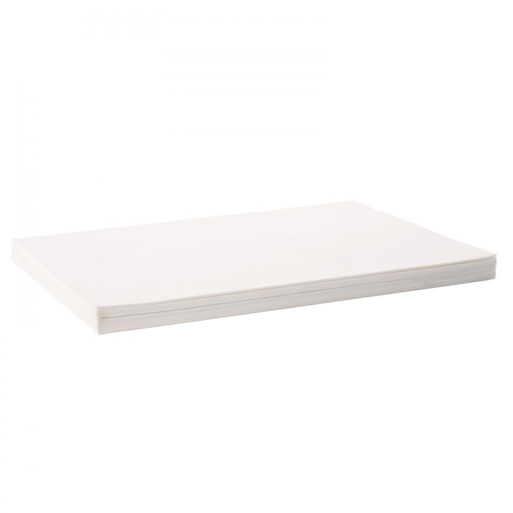 Fritteusenfilterpapier, Fritteusenfilterblatt, 65 x 43 cm, 100 Blatt