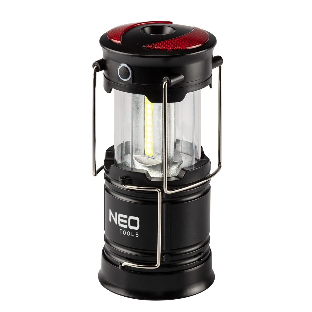 Lampa kempingowa