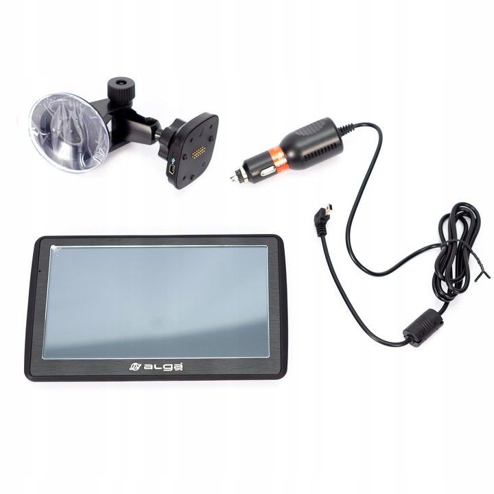 Navigation pour camions, bus, voitures, camping-cars iGO avec support et chargeur