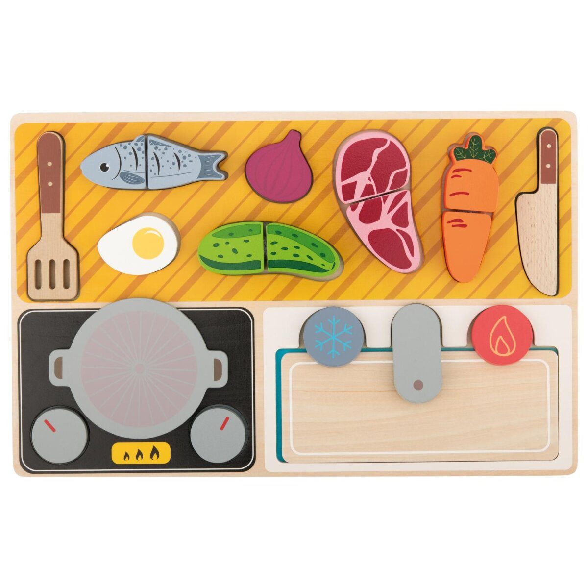 lupilu® role-playing puzzle