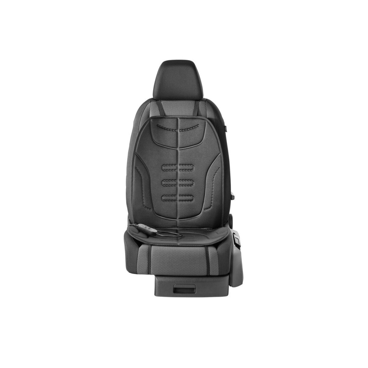 ULTIMATE SPEED® verwarmde stoelhoes, met 2 instelbare warmte-instellingen