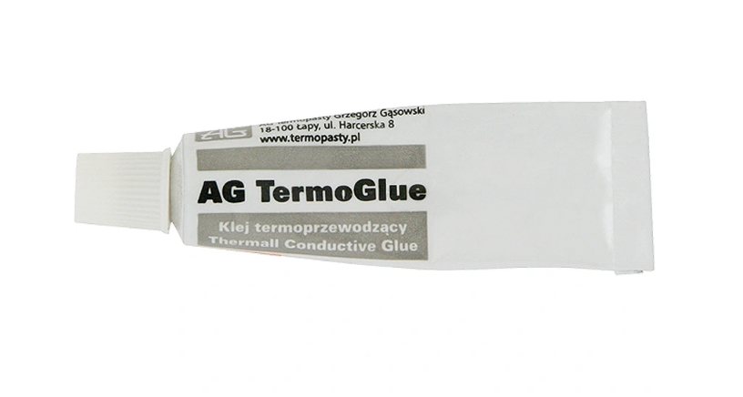 Ag Termopasty Ag Termopasty Klej Termoprzewodzący Termoglue 10g