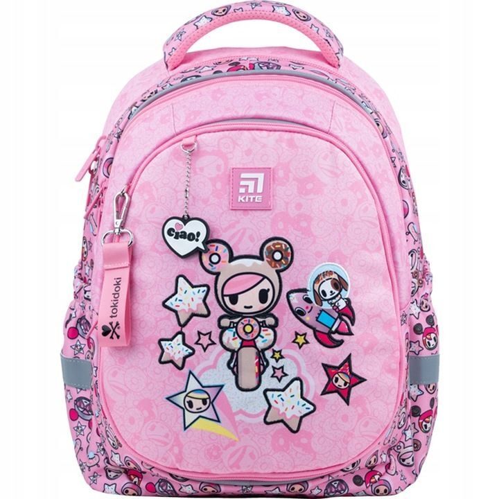 Schulranzen Rucksack Rucksack Schulranzen Tokidoki Premium orthopädisches Halbrahmenmodell