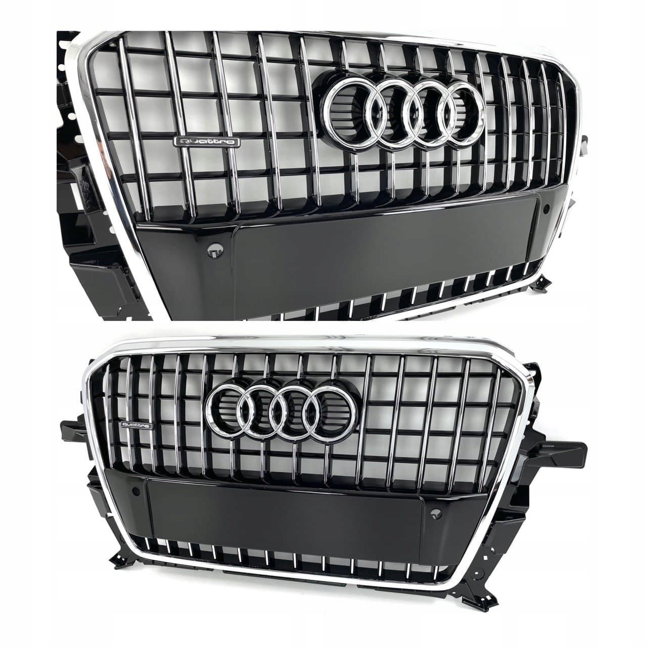 AUDI GRILL Q5 8R 2012-2016 LIFT S-LINE 8R0853651AT94 – Part No. HT-16048